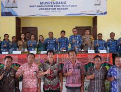 Musrembang Kecamatan Borbor Dan Kecamatan Nassau Hasikan 184 Usulan