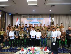 Hadiri Bukber Pujakesuma, Wagub Cik Ujang Tekankan Pentingnya Persatuan dan Kebersamaan di Sumsel