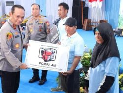 Polri Tanam Jagung Serentak Kuartal I 2026, Polda Metro Jaya Manfaatkan 50 Hektare Lahan di Cikarang