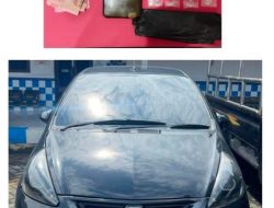 Dramatis! Polres Pasuruan Tangkap Residivis Perempuan dengan 17 Gram Sabu
