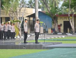 Kapolda Gorontalo Instruksikan Call Center 110 Tersosialisasi ke Masyaraka