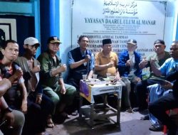 Ketua RW01, Dan Ketua RT07 , Serta Warga RW 01 Kalideres Kompak Jaga Keamanan Lingkungan