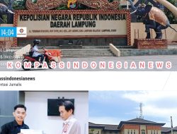 Diduga Adanya Indikasi Korupsi di Projek Pembangunan Jalan Desa, Pokmas Sumberejo Resmi Dilaporkan Ke Tipikor Polda Lampung