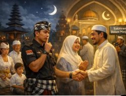 Hari Raya Idul Fitri dan Hari Raya Nyepi Dirayakan Dalam Waktu Berdekatan