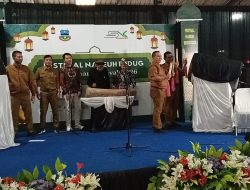 Garut Plaza Bersama Disparbud Gelar Festival Nabeuh Bedug Ramadan 1447 H