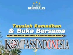 Buka Puasa Bersama Kejari Bengkalis dengan Wartawan Disorot, Diduga Tidak Libatkan Seluruh Insan Pers