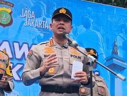 Polda Metro Jaya Pastikan Stok BBM Aman Jelang Mudik Lebaran 2026