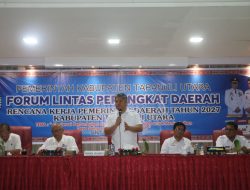 Pemkab Tapanuli Utara Matangkan RKPD 2027, Fokus pada SDM Unggul, Pertanian, dan Pariwisata