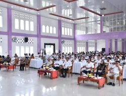 Bupati Samosir Buka Musrenbang RKPD 2027, Dorong Pembangunan SDM dan Penguatan Ekonomi