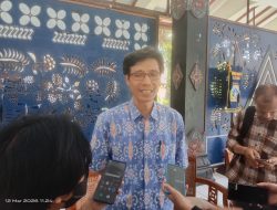 Menjelang Lebaran 2026, Perbaikan Jalan di Sleman Sudah Mencapai 80 Persen