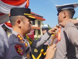 Polres Pasuruan Gelar Apel Operasi Ketupat Semeru 2026, Siap Amankan Arus Mudik Lebaran