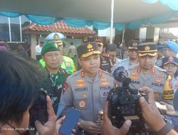 Anti Sipasi Lonjakan Pemudik, Polda DIY Siapkan 25 Posko Pengamanan dan Pelayanan Masyarakat