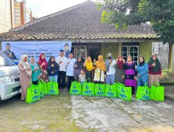 Menempati Kantor Baru, JSIT Indonesia Wilayah Jawa Tengah Gelar Khataman Al-Qur’an dan Berbagi Takjil