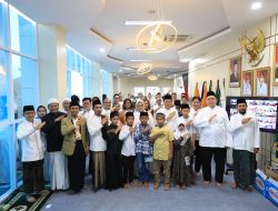 Bank Banten Gelar Buka Puasa Bersama dan Santunan Yatim Serentak Se-Indonesia