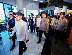Tinjau Arus Mudik di Pelabuhan Merak, Kapolri Pastikan Beri Pelayanan Maksimal