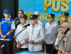 Pemerintah Pastikan Pelabuhan Merak Siap Hadapi Gelombang Mudik Lebaran