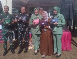 Kodim 0621/Bogor Gelar Bazar Ramadhan TNI 2026