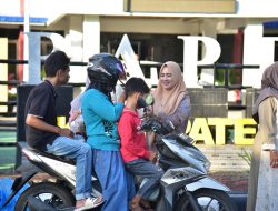Bappeda Bengkalis Akhiri Program ASN Mengaji Ramadan dengan Aksi Berbagi Takjil dan Buka Puasa Bersama
