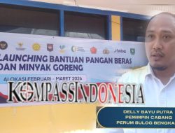 Bulog Bengkalis Resmi Luncurkan Bantuan Pangan 2026