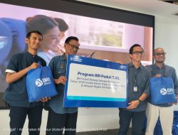 BRI Peduli Berbagi Bahagia, BRI Region 4 Palembang Salurkan Bantuan Sembako kepada Masyarakat dan Panti Asuhan