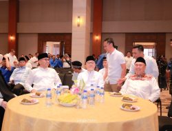 Nofalia Heikal Safar : Buka Puasa Ramadhan 1447H/2026 M Bersama Menko Pangan Zulkifli Hasan Dan Relawan Dapur MBG Sejabodetabek