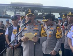 Libur Lebaran, Sistem Ganjil Genap di Jakarta Ditiadakan, Polisi Siagakan Ribuan Personel