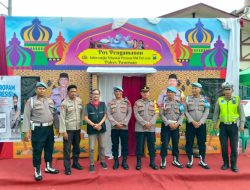 Polres Pasuruan Turunkan 220 Personel dan 7 Pos Strategis untuk Operasi Ketupat Semeru 2026