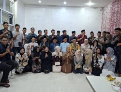 MD KAHMI dan HMI Cabang Tebo gelar Buka Bersama