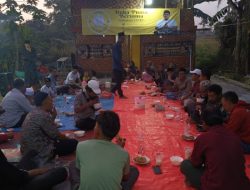 Tenaga Ahli DPR-RI Komisi 7 “Kang Jam” Gelar Buka Bersama Sahabat HMZ