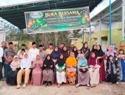 Pererat Silaturahmi Ramadhan, Warga Majasari Green Hills Gelar Buka Puasa Bersama