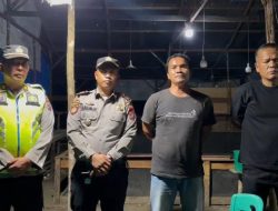 Disebut Tutup Mata, Polsek Bangun Justru Langsung Bergerak — Cek Lokasi, Tak Ada Sabung Ayam
