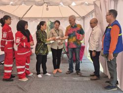 PMI DIY, Siapkan 31 Titik Pos Pelayanan Pertama Tersebar di Seluruh DIY