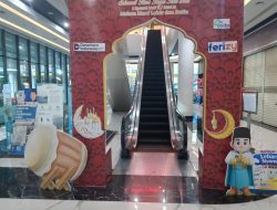 Eskalator Mati di Pelabuhan Merak Saat Arus Mudik Idul Fitri 2026, Pemudik Keluhkan Fasilitas