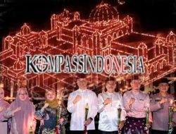 Disparbudpora Bengkalis Tampilkan Pesona Budaya, Festival Lampu Colok 2026 Resmi Digelar
