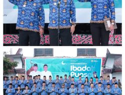 Bupati Dairi Pimpin Upacara Hari Kesadaran Nasional, Tegaskan ASN Fokus Pada Tupoksi