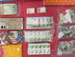 Ribuan Obat Keras Disita! Bisnis Gelap Remaja 19 Tahun Digulung Polda Metro Jaya di Jakarta Utara