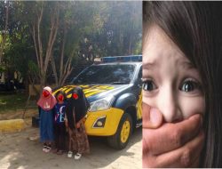Sanggup Beli Hukum, Predator Sex Rudapaksa Tiga Bocah Dibawah Umur