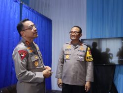 Pastikan Kesiapan Operasi Ketupat Progo 2026 Berjalan Lancar, Kapolda dan Waka Polda DIY Tinjau Pos Terpadu Teteg Malioboro