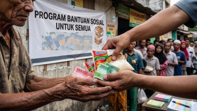 Fakir dan Miskin Disamaratakan, Negara Sebenarnya Sedang Gagal Memahami Kemiskinan