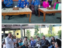 Jelang Hari Raya Idul Fitri 1447 Hijriah, Bupati Dairi Ramah Tamah Dengan Jurnalis Media Cetak Dan Online 
