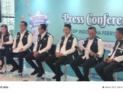 Informasi Arus Mudik Lebaran Disiapkan Lebih Cepat dan Transparan ASDP Gandeng Media dalam Press Conference