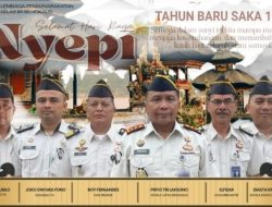 Kalapas Bengkalis Sampaikan Ucapan Nyepi 2026, Tekankan Nilai Introspeksi dan Toleransi