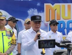 Program Mudik Gratis Dinilai Efektif, Pemerintah Pastikan Perjalanan Lebaran Lebih Aman