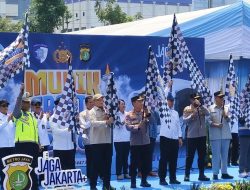 Kakorlantas: One Way Nasional Dimulai Siang Ini, Mudik Gratis Polri Bantu Kelancaran Lalu Lintas