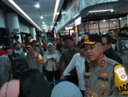 Gubernur Dewan Dirut ASDP, Wamenhub, Kapolda Serentak Tinjau Langsung Di H-2 Angleb 2026 Pelabuhan Merak