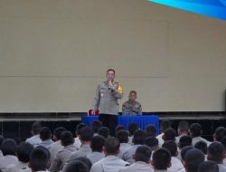 Komandan Brimob Polda Metro Jaya Tinjau Pembinaan Kemampuan Bintara dan Tamtama Remaja