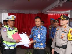 Pastikan Keamanan dan Kelancaran Arus Mudik Perayaan Hari Raya Idul Fitri 1447 H, Bupati Bersama Kapolres Humbahas Tinjau Pos Pengamanan Lebaran