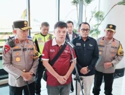 Ketua Komisi III DPR RI Apresiasi Polda Banten dan ASDP atas Kelancaran Arus Mudik