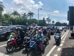 H -1 Kendaraan Masuk ke Wilayah DIY, Terus Bertambah
