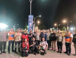 Dermaga Merak Terpantau Lengang Kapolda Banten Pastikan Arus Mudik Aman Dan Lancar